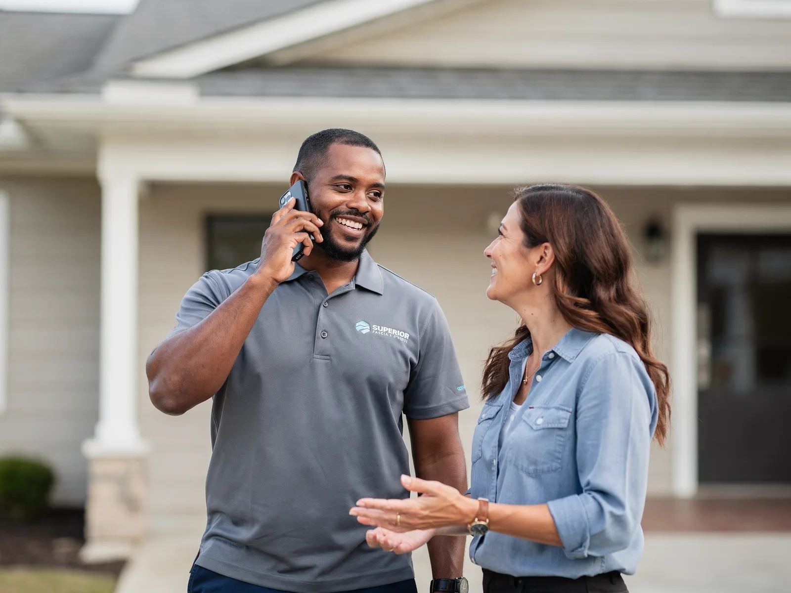 Fascia Repair New Bedford, MA FAQs