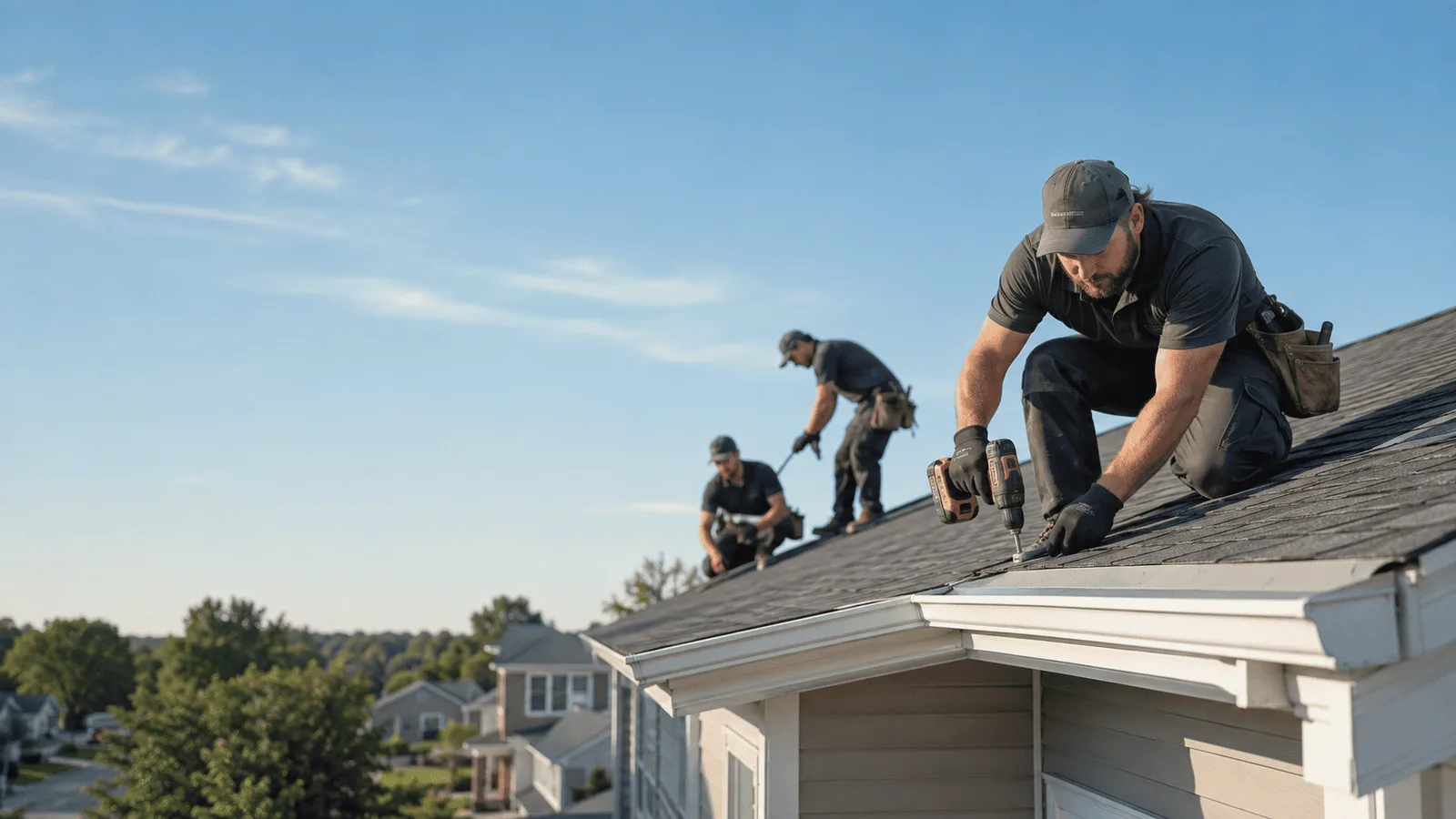 Fascia Repair in New Bedford, MA around you